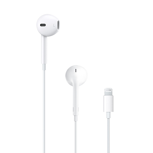 Apple原廠 EarPods 線控耳機 具備 Lightning 連接器 MMTN2FE/A