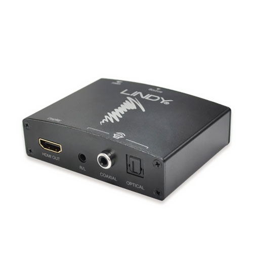 LINDY 林帝 38167 HDMI 4K 影音分離 轉換器