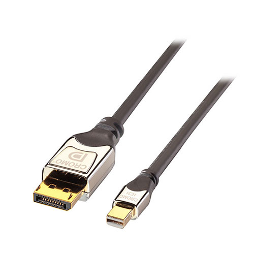 LINDY 林帝 41554 DisplayPort 1.3 公 to Mini DisplayPor 公 5米 傳輸線