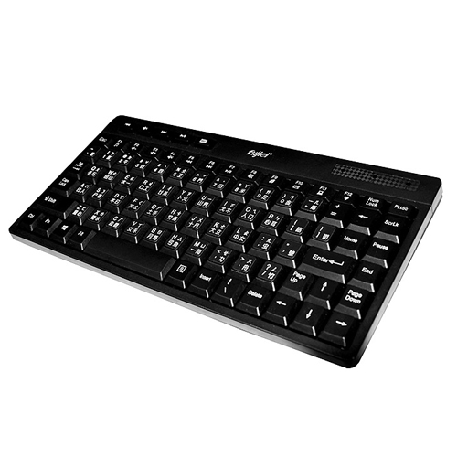 力祥 Fujiei SK0139 迷你超薄鍵盤 Mini slim keyboard
