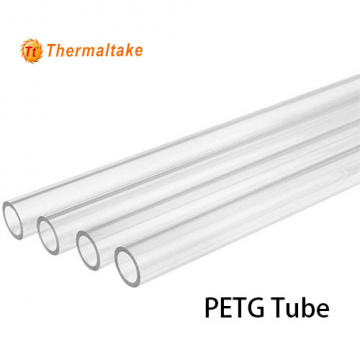 Thermaltake 曜越 V-Tubler PETG Tube 5/8」(16mm) OD 1000mm 四支裝 水冷專用硬管 CL-W116-PL16TR-A