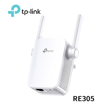 TP-Link RE305 AC1200 訊號延伸器