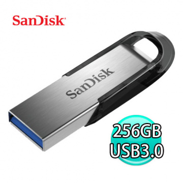 SanDisk 晟碟 CZ73 Ultra Flair USB 3.0 256G 隨身碟