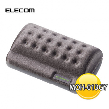 ELECOM COMFY 舒壓滑鼠墊II MOH-013GY