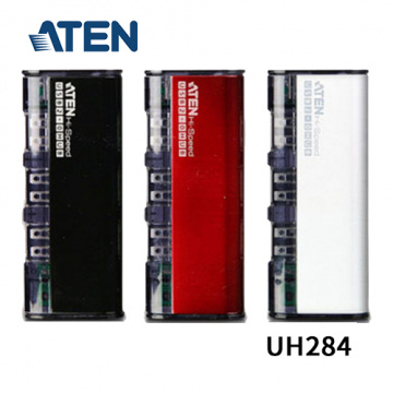 ATEN UH284 USB2.0 HUB 集線器