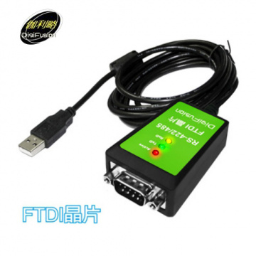 伽利略 Digifusion USB to RS-422/485線-FTDI 1.8m (USB422485FT)