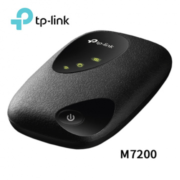 【防疫專區】TP-Link M7200 4G LTE 行動Wi-Fi分享器