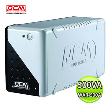 【防疫專區】PCM 科風 UPS WAR-500A 在線互動式 UPS不斷電系統