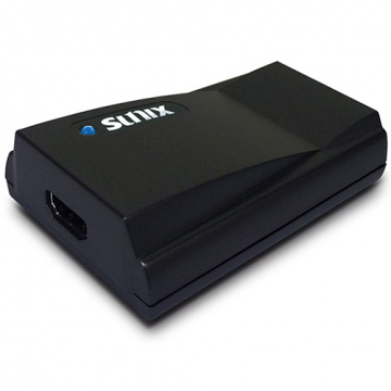 SUNIX USB 3.0 HDMI外接顯示卡 (VGA2785)