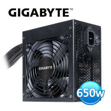Gigabyte 技嘉 P650B 650W 銅牌 電源供應器