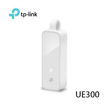 【防疫專區】TP-Link UE300 USB3.0 Gigabit 乙太網路卡 有線網卡