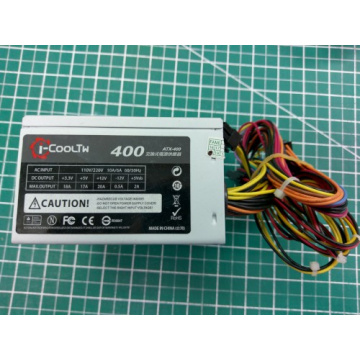ICOOL Micro 400W 電源供應器