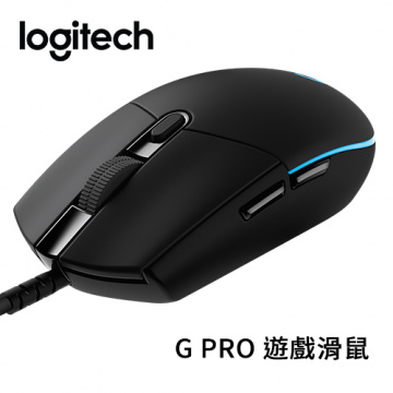 Logitech 羅技 G PRO Hero 遊戲滑鼠 (新版)