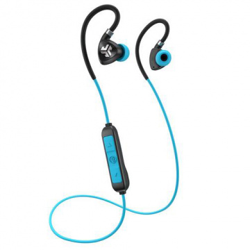 JLab Fit 2.0 藍牙運動耳機 藍色