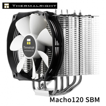 Thermalright 利民 Macho120 SBM CPU散熱器