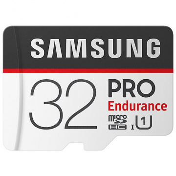 Samsung 三星 PRO Endurance 32GB microSDHC 記憶卡(目前都是HA版本) MB-MJ32GA/APC