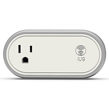 OPRO9 優普耐 iU9 Smart Power Outlet (Apple HomeKit) 智慧插座