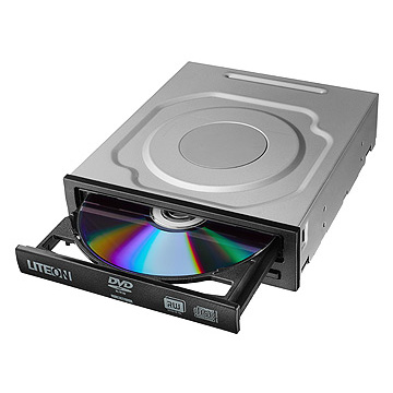 建興 Liteon iHAS324 24X SATA DVD 燒錄器