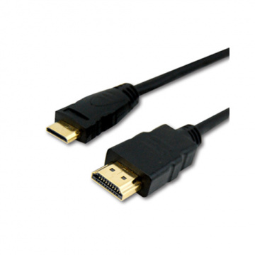 I-GOTA HDMI公 轉 miniHDMI公 影音傳輸線 1.8米(HDMI-TYC-002) 