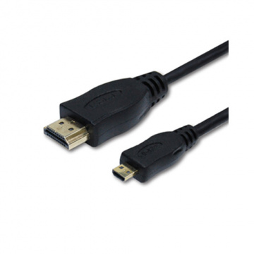 I-GOTA HDMI公 轉 MicroHDMI公 影音傳輸線 1.8米 HDMI-MCD-002