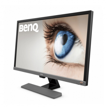 BENQ 28吋 4K TN舒視屏護眼螢幕 | EL2870U