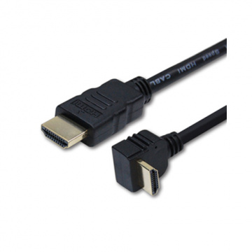 i-gota 1.4版 HDMI 90度 1.5M 傳輸線(HDMI180-L002)