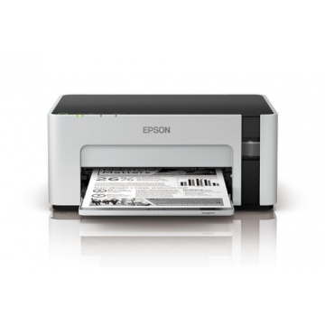 Epson 愛普生 M1120 黑白 高速 Wi-Fi 連續供墨 印表機