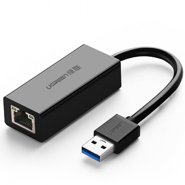 UGREEN 綠聯 CR111 USB3.0 GigaLan網路卡 20256