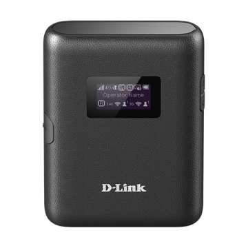 【防疫專區】D-Link 友訊 DWR-933 4G LTE 可攜式 無線 路由器