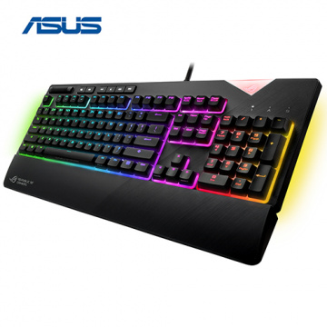 ASUS 華碩 ROG Strix Flare RGB 機械式電競鍵盤