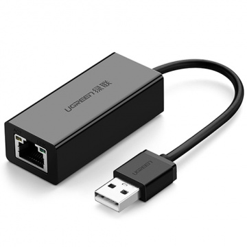 UGREEN 綠聯 CR110 USB外接網路卡 20254