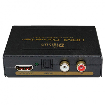 DigiSun AH211 HDMI 音訊擷取器(5DIGI-A0342)