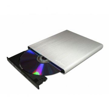 Archgon 8107s-U3-UHD(銀)外接藍光光碟機