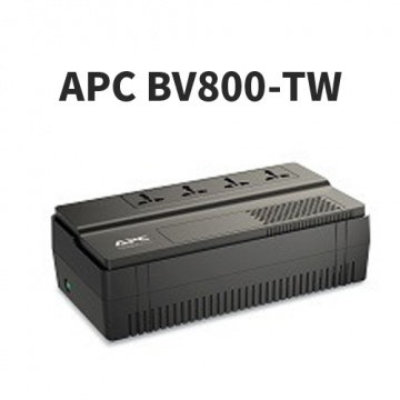 APC BV800-TW UPS 