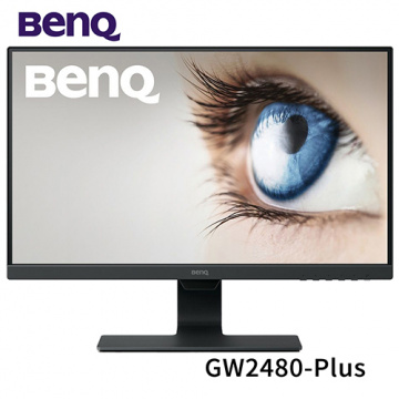 BenQ GW2480-PLUS 24型 IPS LED光智慧護眼 液晶顯示器