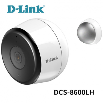 【防疫專區】D-Link DCS-8600LH Full HD IP65防水 戶外室內無線網路攝影機