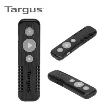Targus AMP30 (黑) 無線雷射簡報器