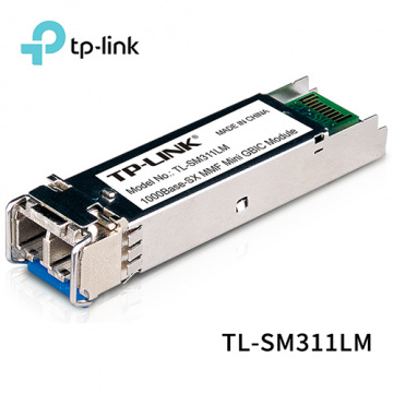 TP-LINK TL-SM311LM MiniGBIC 模組