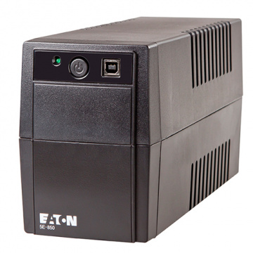 EATON 伊頓飛瑞 5E650 5E-650 在線互動式UPS 不斷電系統