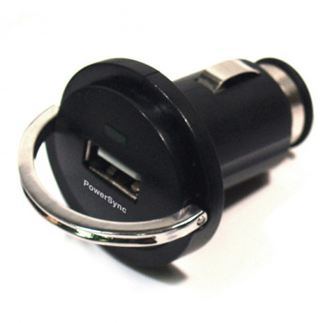 群加 PowerSync 迷你USB車用充電器 (PI-2A)