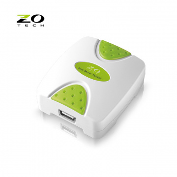 ZO TECH 零壹科技 PU211S USB 印表機伺服器<BR>【如有相容性方面的問題,可以加官方賴詳細確認】