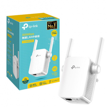 TP-Link TL-WA855RE 300Mbps Wi-Fi 訊號延伸器