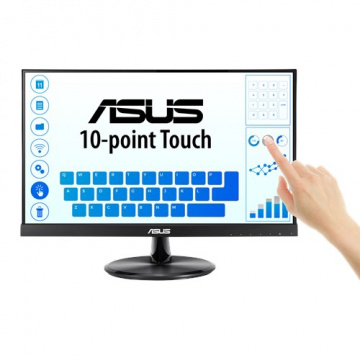 ASUS 華碩 21.5 吋 FHD VT229H IPS廣視角面板 觸控螢幕