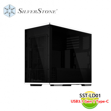 SilverStone 銀欣 SST-LD01 機殼