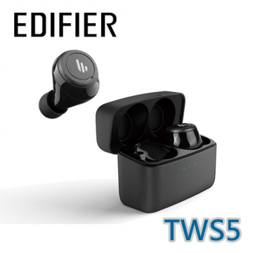 EDIFIER 漫步者 TWS5 真無線藍牙5.0耳機
