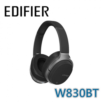 EDIFIER 漫步者 W830BT 全罩式藍牙耳機
