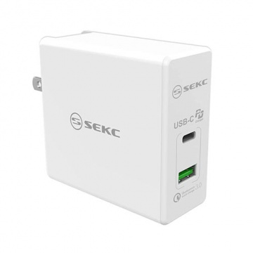 SEKC PD3260 PD+QC3.0 USB充電器