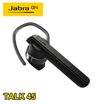 Jabra TALK 45 (TALK45) 藍芽耳機 (黑)