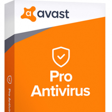 avast Pro Antivirus 2019 (1人1年) 全能殺毒