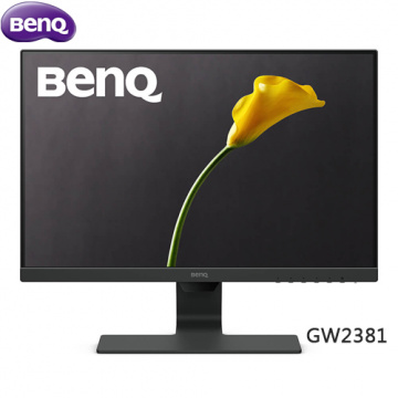 BenQ GW2381 23型 16:10 IPS螢幕